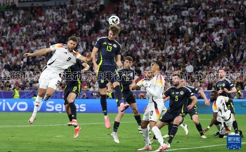 全球顶级极限运动赛事排行榜：速度与激情的极致较量