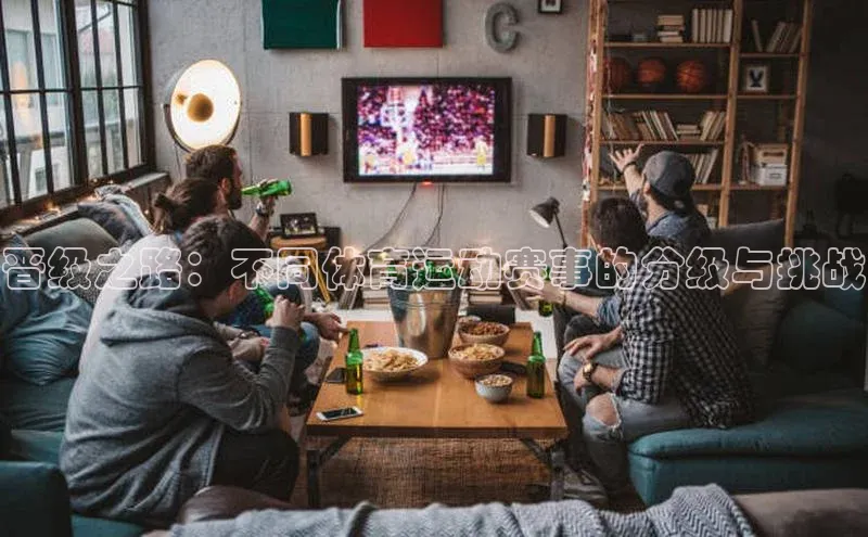 晋级之路：不同体育运动赛事的分级与挑战