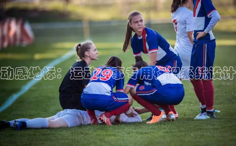 动感地标：运动赛事专用标识系统设计