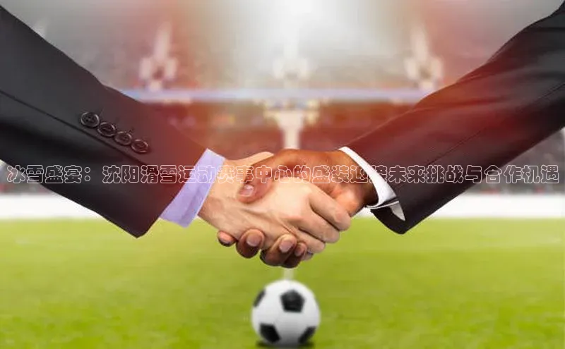 冰雪盛宴：沈阳滑雪运动赛事中心的盛装迎接未来挑战与合作机遇