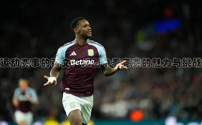 运动赛事的英文：从图中看竞赛的魅力与挑战