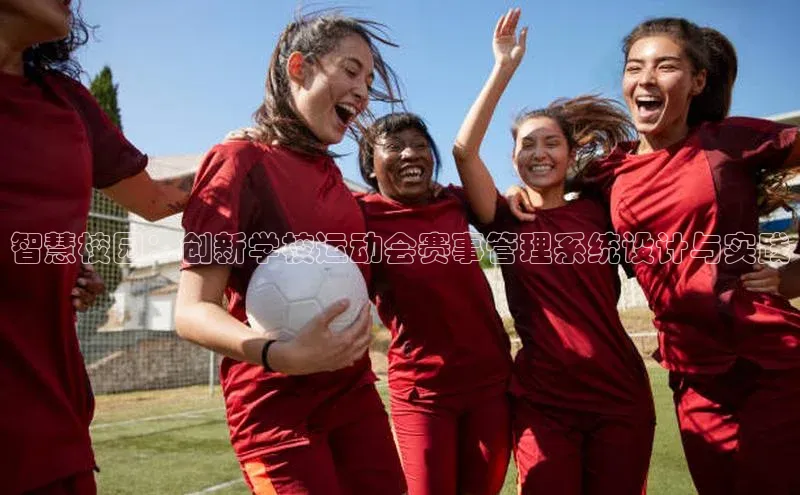 智慧校园：创新学校运动会赛事管理系统设计与实践